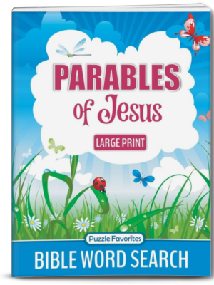 Parables of Jesus Word Search
