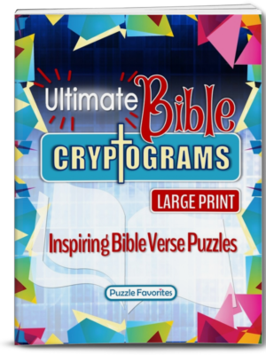 bible cryptogram book